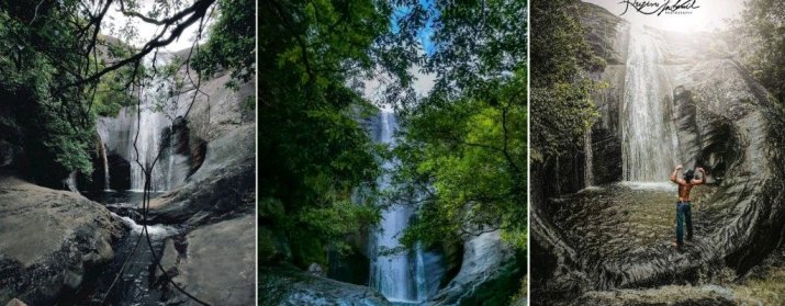 Lanka Ella - Waterfall