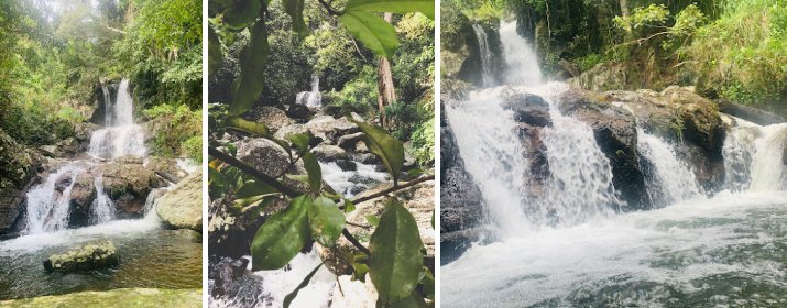 Lankaberiya Waterfall