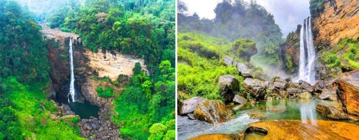 Laxapana Falls