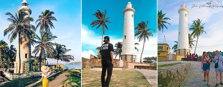 Light House Galle