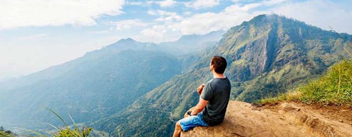 Little Adam's Peak