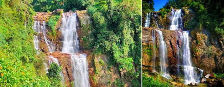 Lower Ramboda Falls