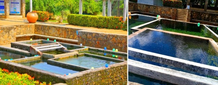 Madunagala Hot Water Spring