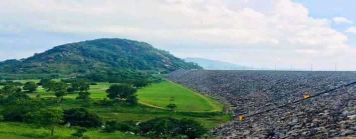 Maduru Oya Reservoir Project