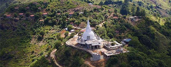 Mahamevnawa Buddhist Monastery