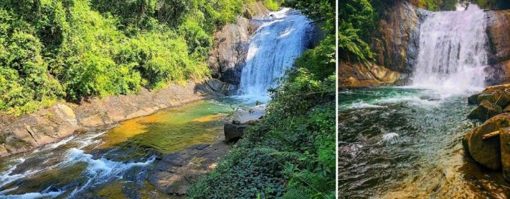 Makeli Ella Waterfall