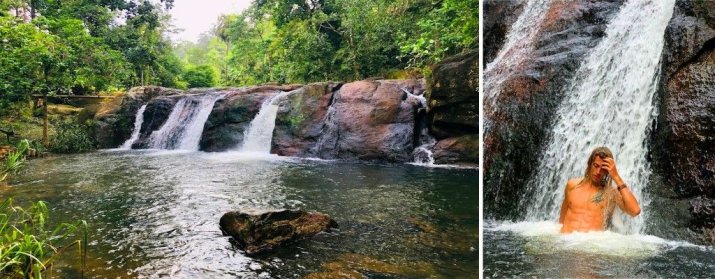 Malamura Waterfall