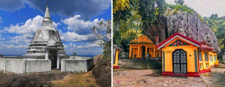 Maligathanna Raja Maha Viharaya