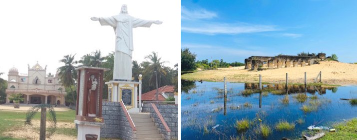 Manalkaadu Dutch Church