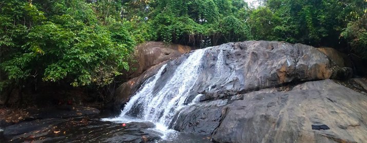 Manella Water Falls