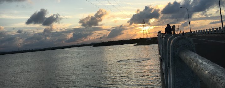 Manmunai Bridge