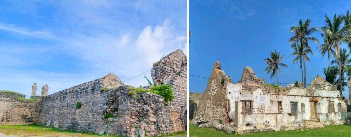 Mannar Dutch Fort