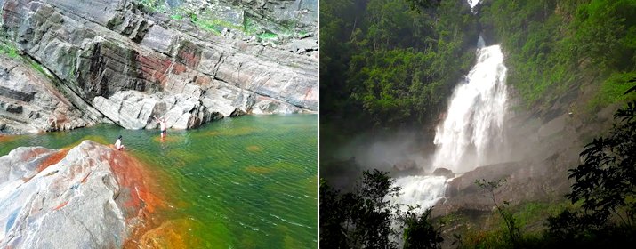 Mapalana Ella Falls