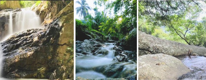 Matale Watagoda Ella Falls