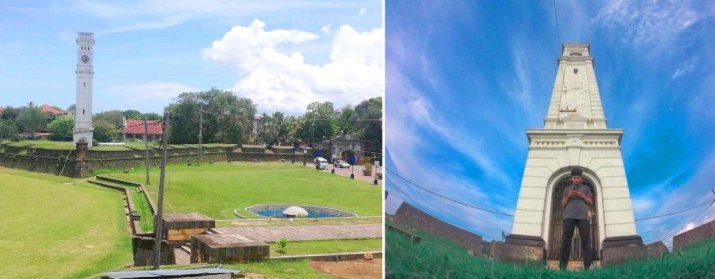 Matara Fort