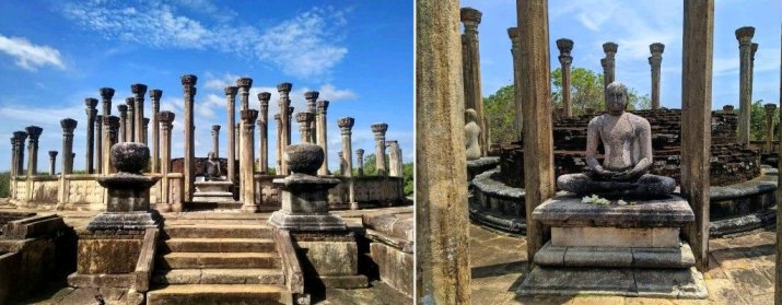 Medirigiriya Vatadageya