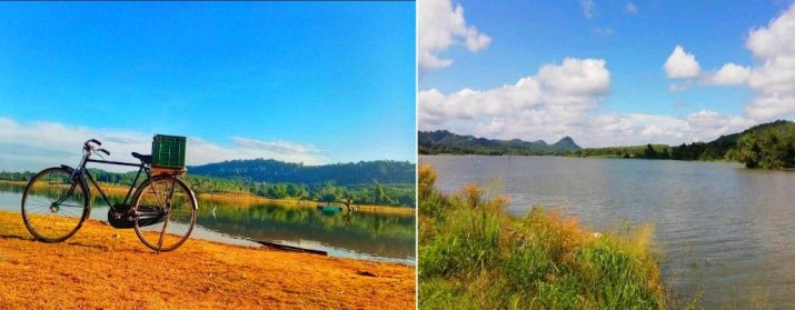 Meegaharawa Reservoir
