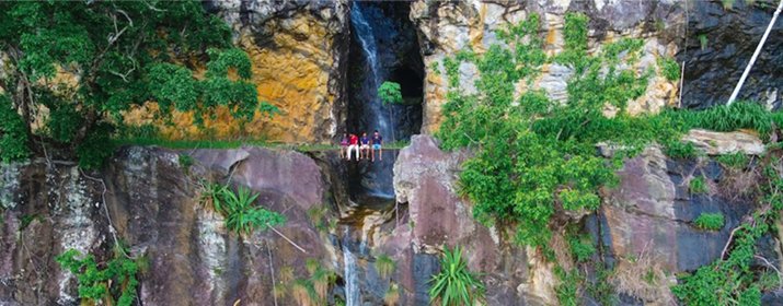 Meeyan Ella Waterfall