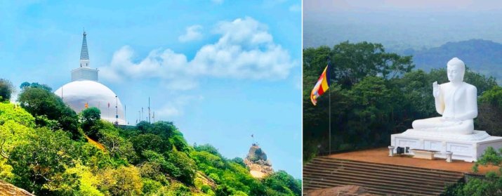 Mihinthalaya Rajamaha Viharaya