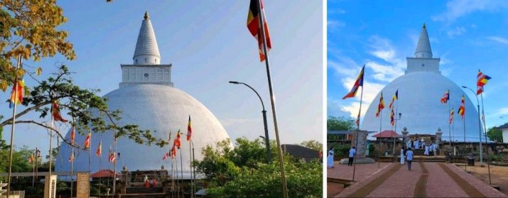 Mirisavetiya Stupa