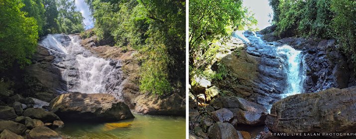 Miyunu WaterFall