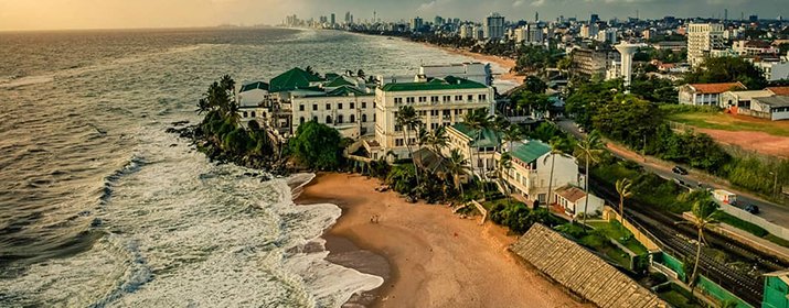Mount Lavinia Beach