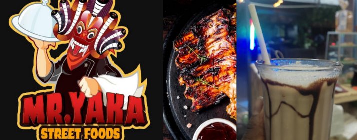 Mr.Yaka Street Food
