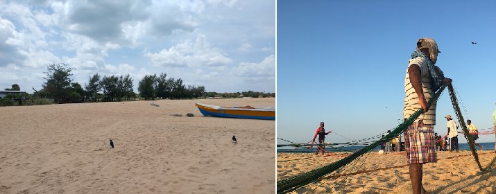 Mullaitivu Beach