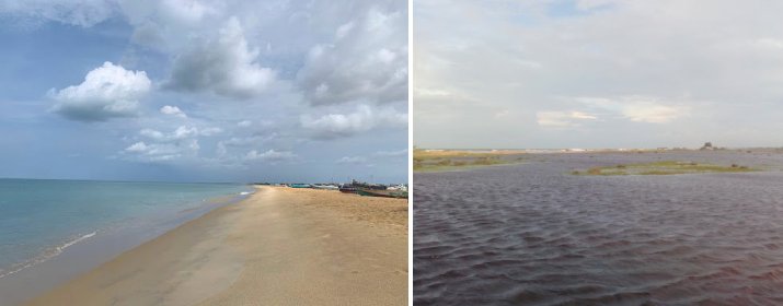 Nagarkovil Beach