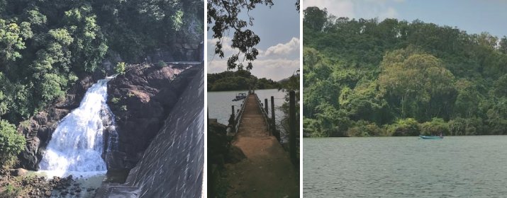 Nalanda Dam & Reservoir