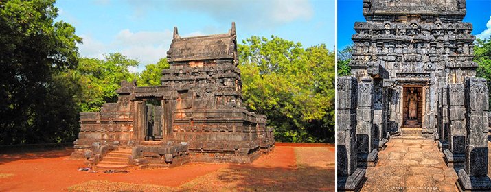 Nalanda Gedige