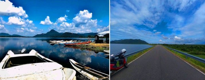 Namaloya reservoir