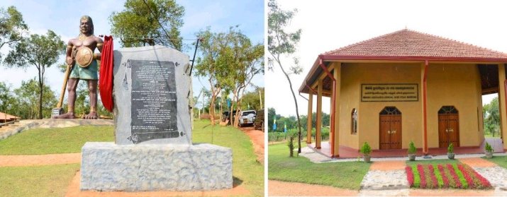 Nandimithra Village