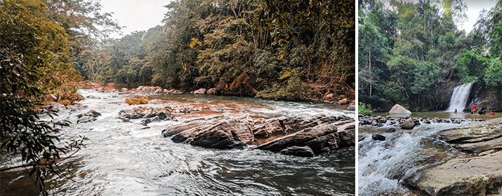 Narampanawa Bathing Place