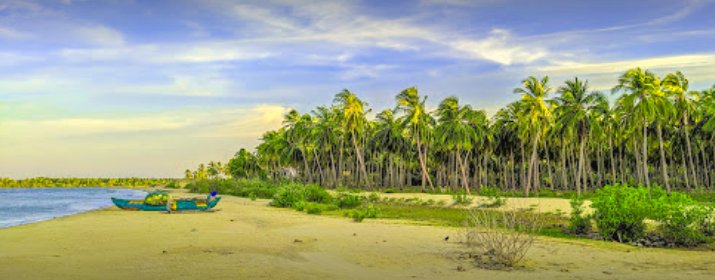 Nasuvantivu Beach