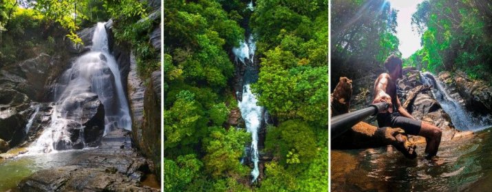 Neluwa Doowili Ella Falls