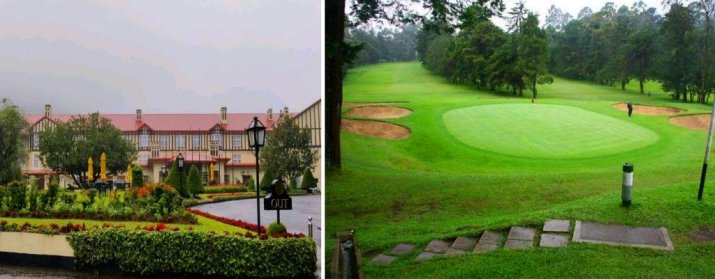 Nuwara Eliya Golf Club