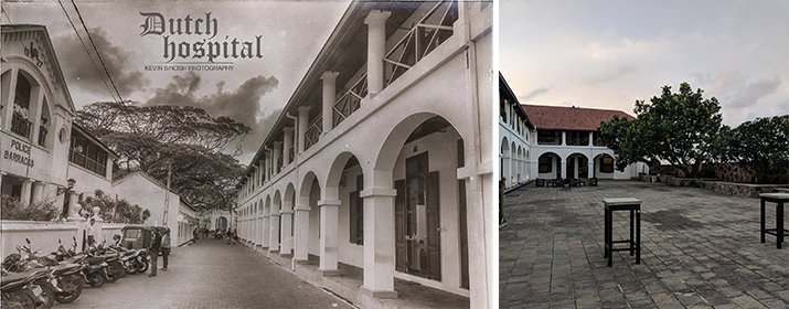 Old Dutch Hospital