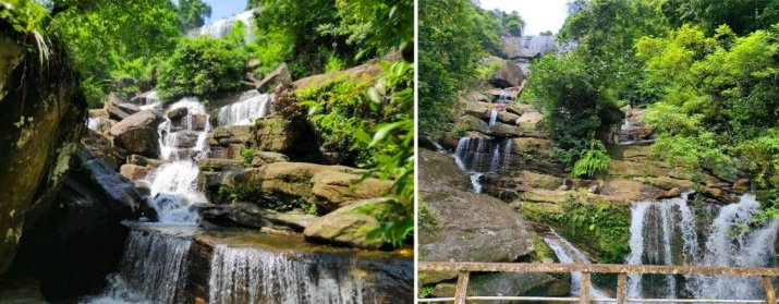 Olu Ella Falls