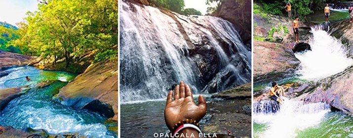 Opalgala Ella Waterfall
