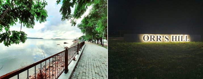Orr's Hill Inner Harbour Park