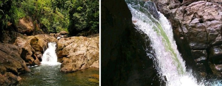 Pahanthuda Ella waterfall