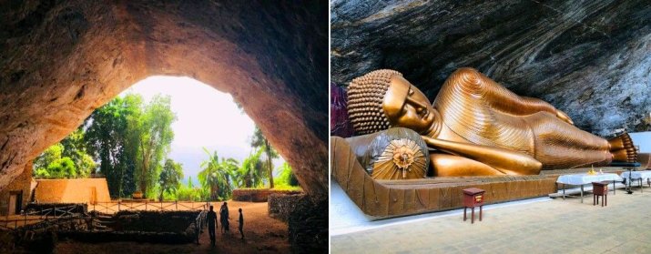 Pahiyangala Ancient Temple - Yatagampitiya