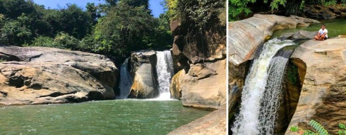 Pareiyan Ella Falls