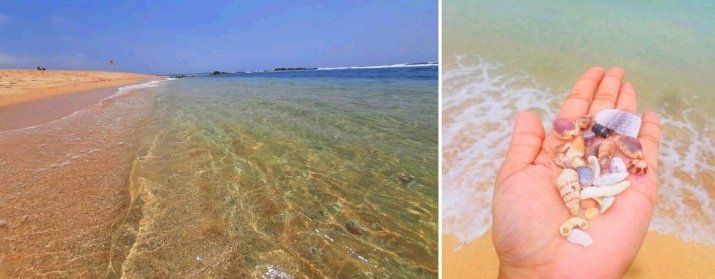Parewella Natural Swimming Area