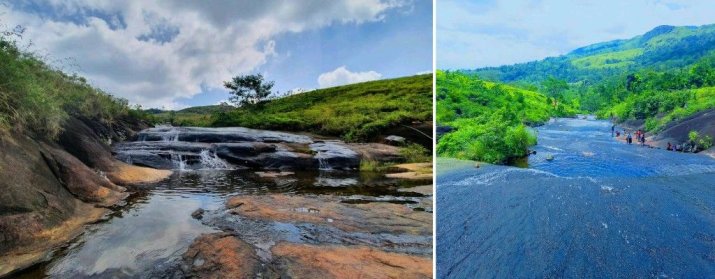 Patna Sliding Rock