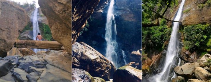 Peessagama Waterfall