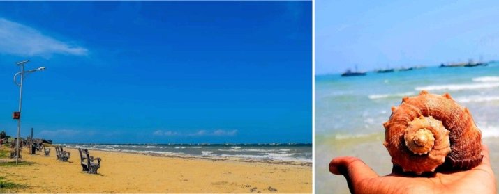 Pesalai Beach