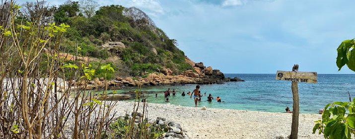 Pigeon Island Marine National Park