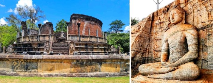 Polonnaruwa Ancient City